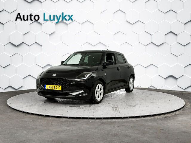Suzuki Swift 1.2 Select Smart Hybrid | Navigatie | Adaptieve Cruise Control | 16'' L.M. velgen