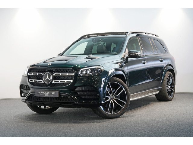 Mercedes-Benz GLS 400 d 4MATIC AMG