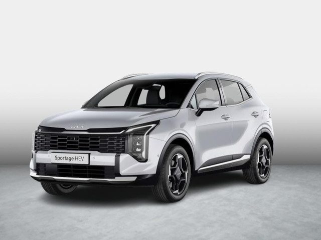 Kia Sportage 1.6 T-GDi Hybrid DynamicPlusLine