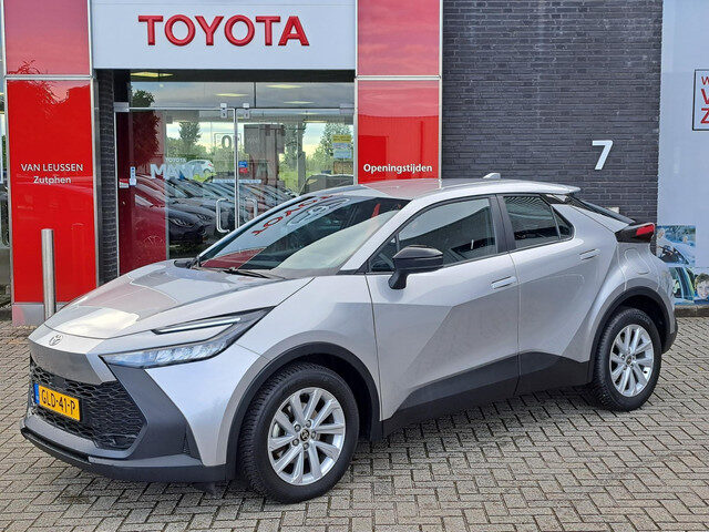 Toyota C-HR 1.8 Hybrid 140