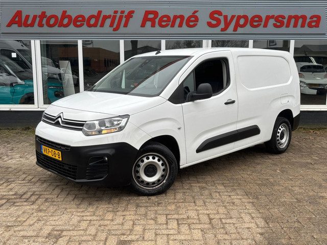 Citroën Berlingo 1.5 BlueHDI Club XL | Apple Carplay | Cruise | Navi | Airco