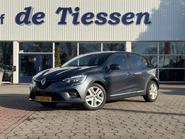 Renault Clio 1.0 TCe Bi-Fuel Zen
