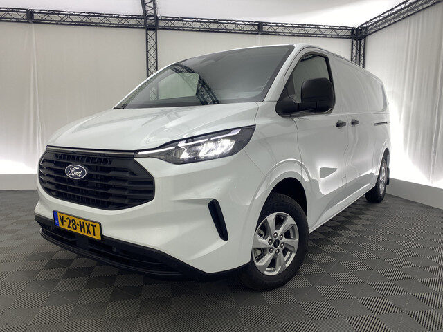Ford Transit Custom 320 2.0 TDCI L2H1 Limited Automaat BPM vrij !