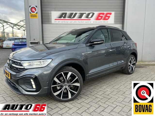 Volkswagen T-Roc 1.5 TSI 3x R-Line Business, Cam, Leder, FULL
