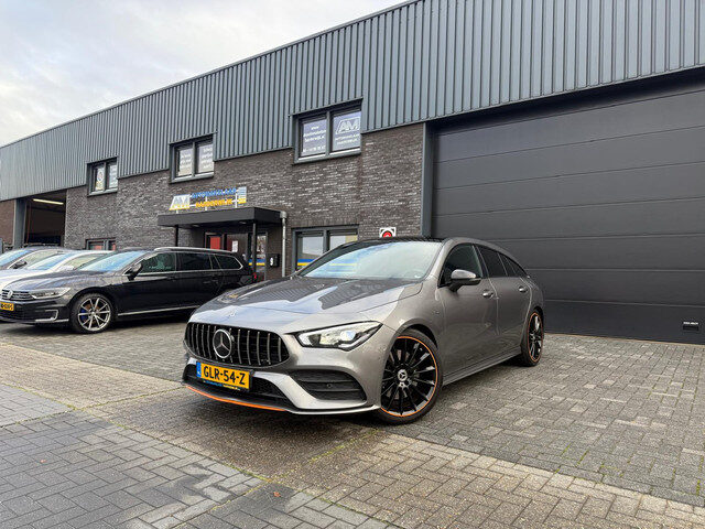 Mercedes-Benz CLA Shooting Brake 200 Premium Plus