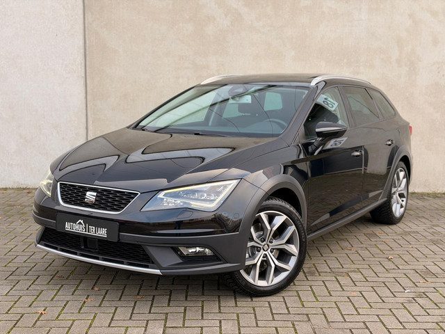 Seat Leon ST 1.8 TSI X-Perience 4Drive DSG Pano Leder/alca LED Trekhaak
