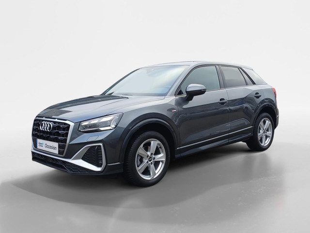 Audi Q2 35 TFSI S Edition