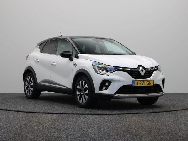 Renault Captur 1.0 TCe 100 Bi-Fuel Intens