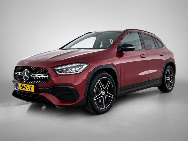 Mercedes-Benz GLA 200 Business Solution AMG
