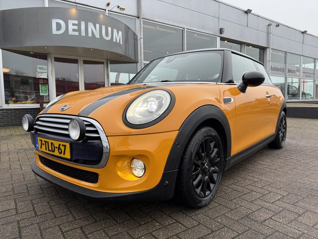 MINI Cooper Mini 1.5 Chili