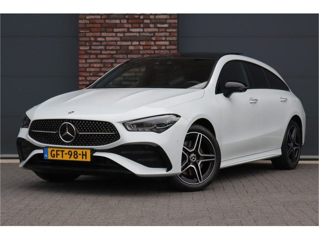 Mercedes-Benz CLA Shooting Brake 250 e AMG Line Aut8 | Facelift |