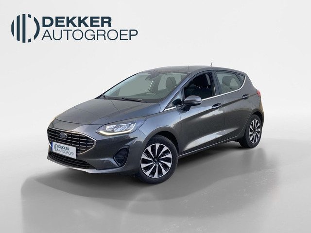 Ford Fiesta 1.0 EcoBoost Titanium 100 pk 5-deurs