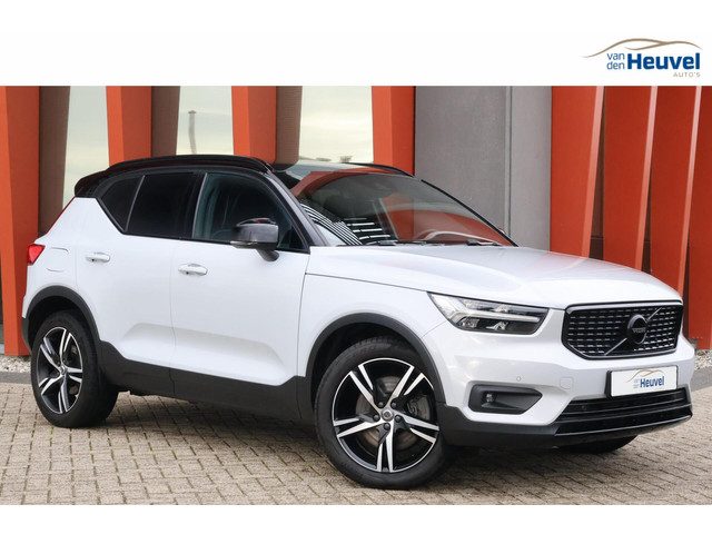 Volvo XC40 T4 Recharge R-Design | Stoelverwarming | Parkeercamera |H&K| BLIS | Pilot Assist | Keyles