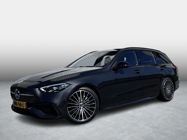 Mercedes-Benz C-Klasse Estate 180 Star Edition AMG | Night Pakket | Panoramadak