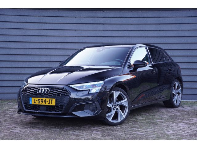 Audi A3 Sportback 35 TFSI S edition