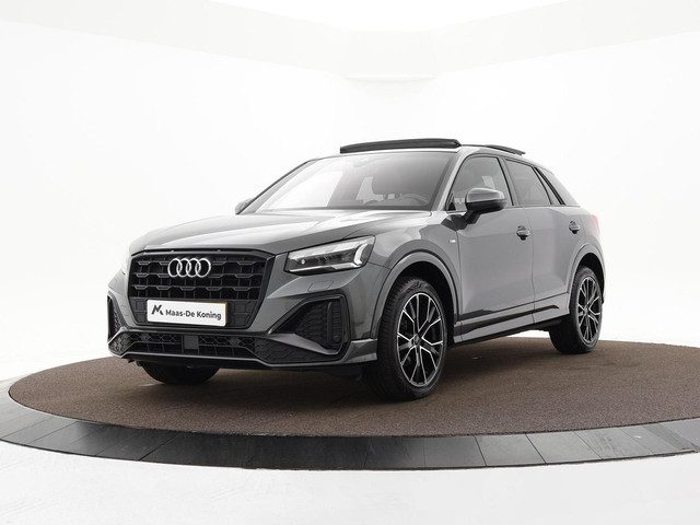 Audi Q2 35 TFSI 150pk S-tronic S Edition