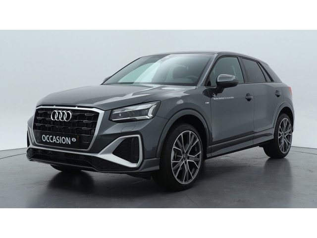 Audi Q2 35 TFSI 150Pk S Edition | Stoelverwarming | Carplay | Matrix LED |