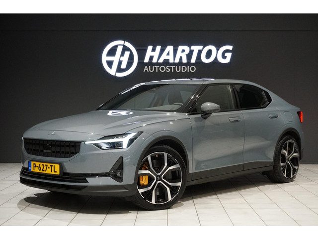 Polestar 2 Long Range Dual Motor Launch Edition 78kWh