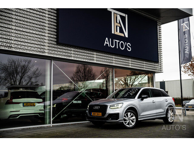 Audi Q2 35 TFSI Sport Pro Line