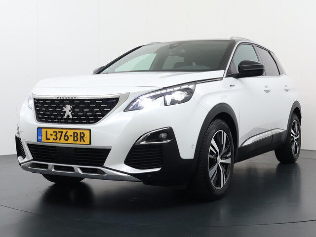 Peugeot 3008 1.6 THP GT Line