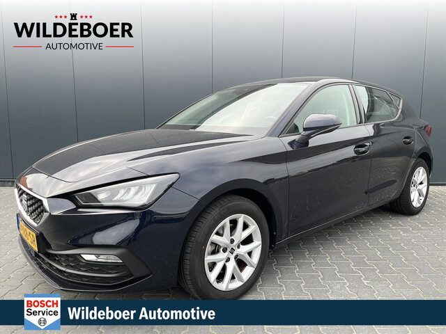 Seat Leon 1.0 TSI 90 PK Reference | NL Auto | 65.397 KM | AIRCO | CRUISE | LMV | CARPLAY | LED
