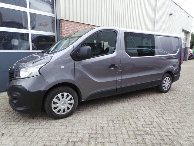 Renault Trafic 1.6 dCi 126pkT29 L2H1 DC