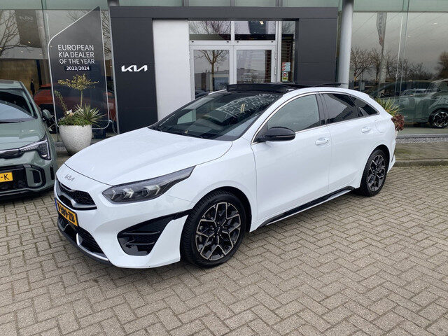 Kia ProCeed 1.5 T-GDi GT-Line