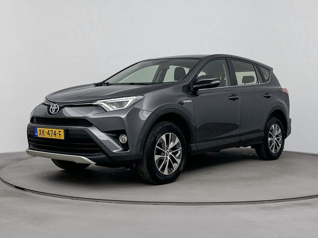 Toyota RAV4 2.5 Hybrid First Edition