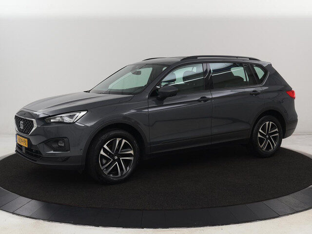 Seat Tarraco 1.5 TSI Style 7-Persoons | Trekhaak |