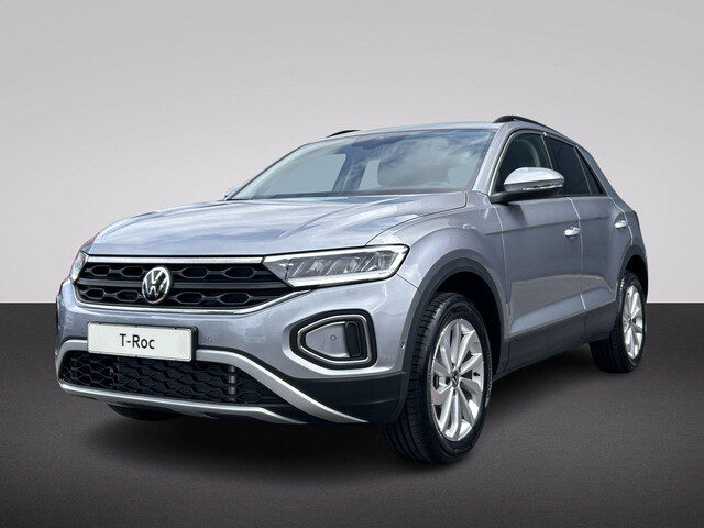 Volkswagen T-Roc 1.5 TSI Life Edition