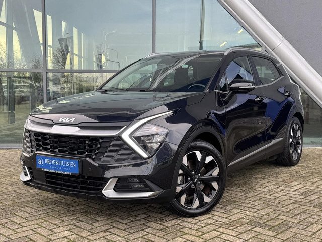Kia Sportage 1.6 T-GDi Plug-in Hybrid AWD DynamicLine 265pk Camera / Navigatie / Dealer Onderhouden