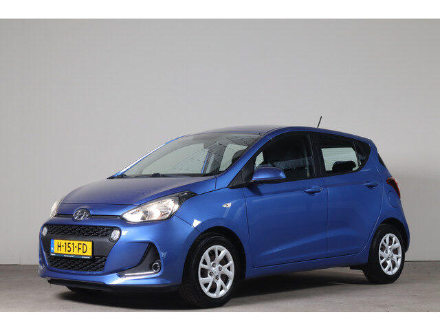 Hyundai i10 1.0i Comfort - NL- Auto!!