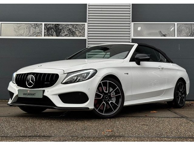 Mercedes-Benz C-Klasse Cabrio AMG 43 4MATIC
