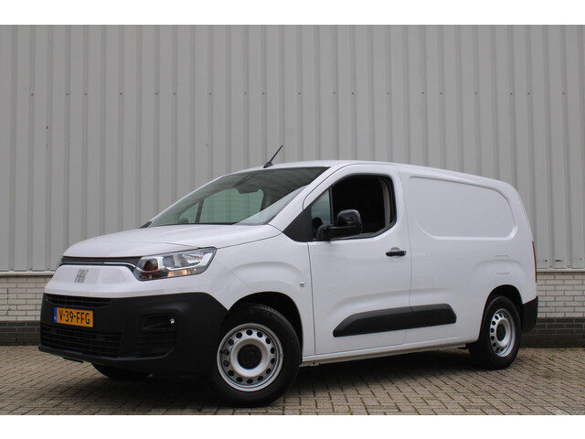 Fiat Doblò E-Doblò 136 L2 50 kWh