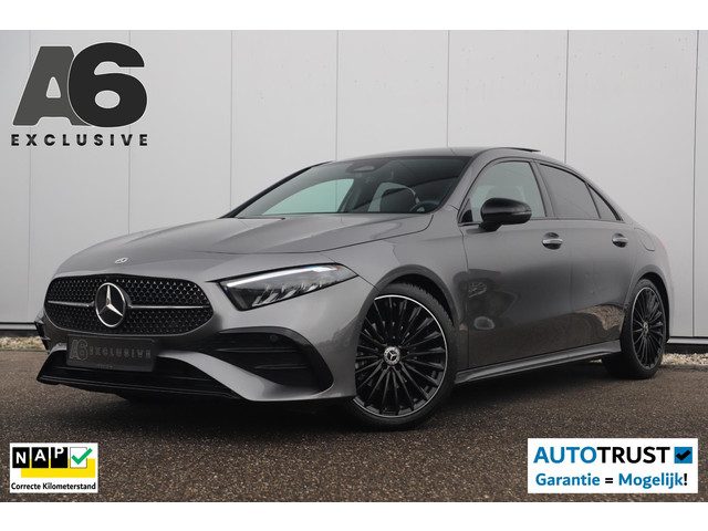 Mercedes-Benz A-Klasse 180 AMG Line