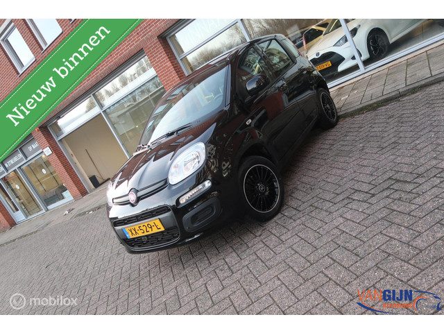Fiat Panda 0.9 TwinAir Popstar Airco Automaat 80 PK