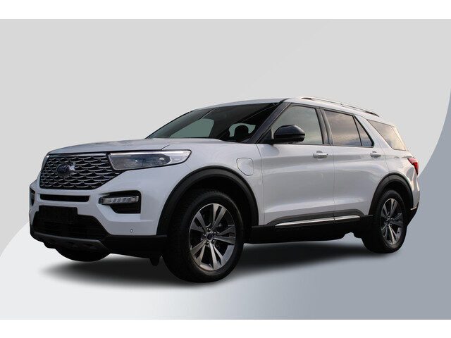 Ford Explorer 3.0 V6 EcoBoost PHEV Platinum
