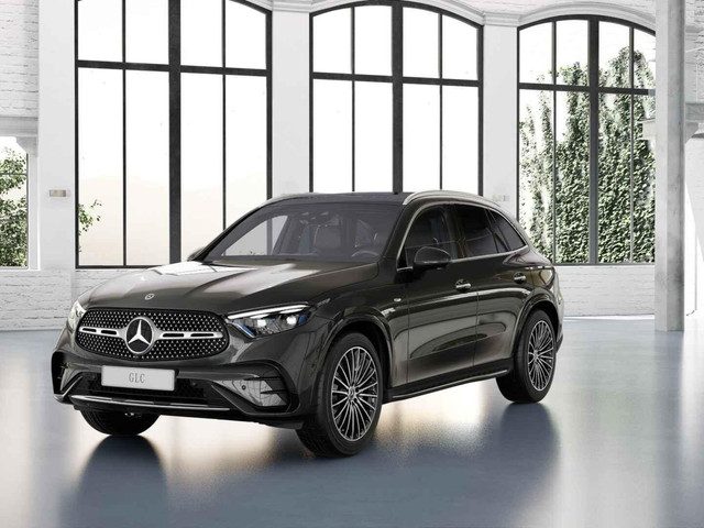 Mercedes-Benz GLC 400e 4MATIC AMG Line