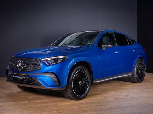 Mercedes-Benz GLC Coupé 300e 4MATIC AMG Line