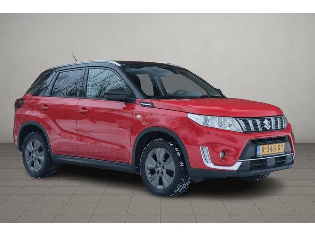 Suzuki Vitara 1.4 Boosterjet 140pk Select