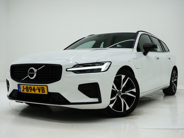Volvo V60 2.0 T6 Recharge AWD R-Design