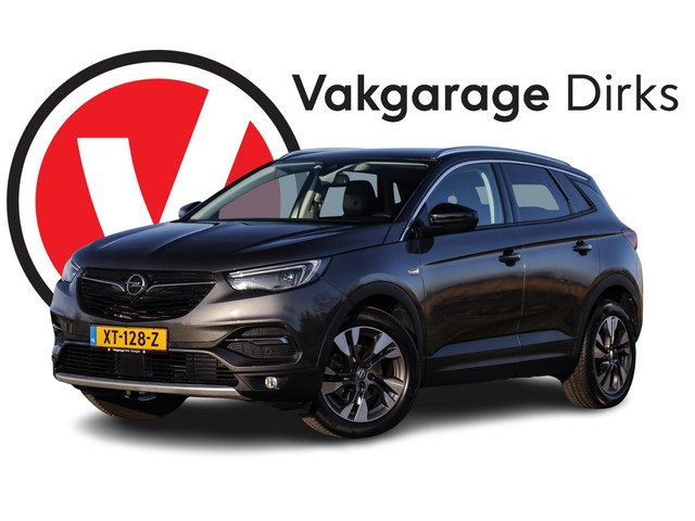 Opel Grandland X 1.2 Turbo 130 PK Aut8 Ultimate