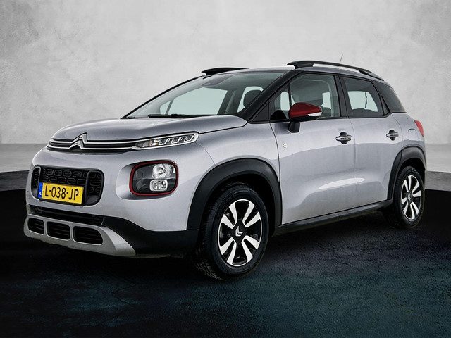 Citroën C3 Aircross 1.2 S&S C-Series 110pk