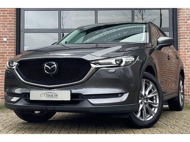 Mazda CX-5 2.5 SkyActiv-G 194 Luxury Leder BOSE ACC '19