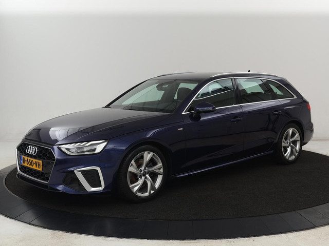 Audi A4 35 TFSI S edition | Leder | Stoelverwarming |