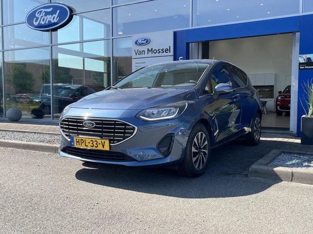 Ford Fiesta 1.0 EcoBoost Hybrid Titanium