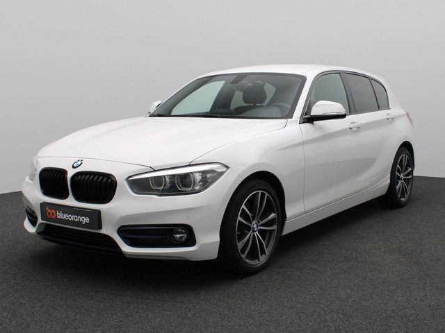 BMW 1 Serie 118i Executive 136PK Aut8