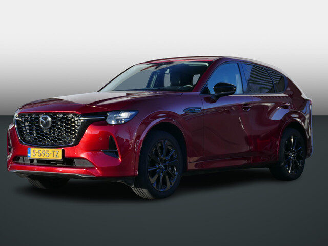 Mazda CX60 CX-60 2.5 e-SkyActiv PHEV Homura