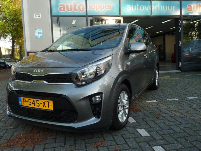 Kia Picanto 1.0 DPi DynamicLine
