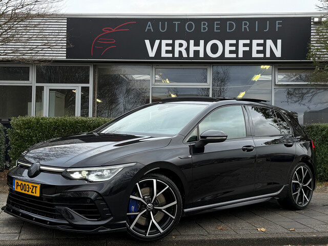Volkswagen Golf 2.0 TSI R 4Motion - EERSTE LAK - PANORAMA - MILLTEK SPORT - STOEL VERW / VERKOEL - S